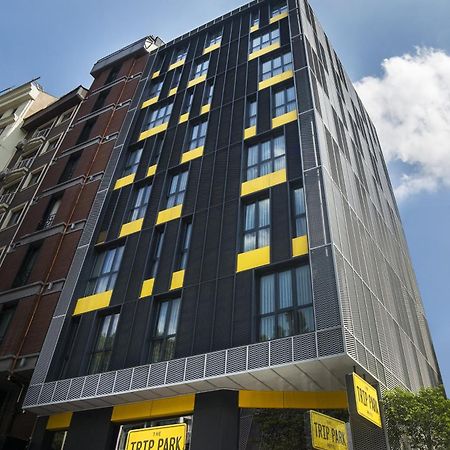 Trip Park Hotel イスタンブール エクステリア 写真