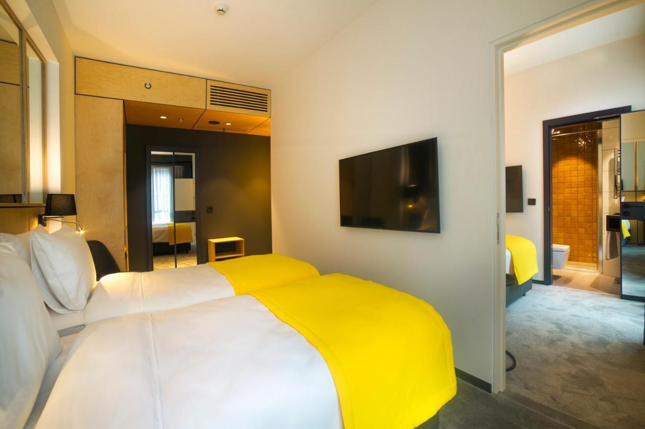 Trip Park Hotel イスタンブール エクステリア 写真