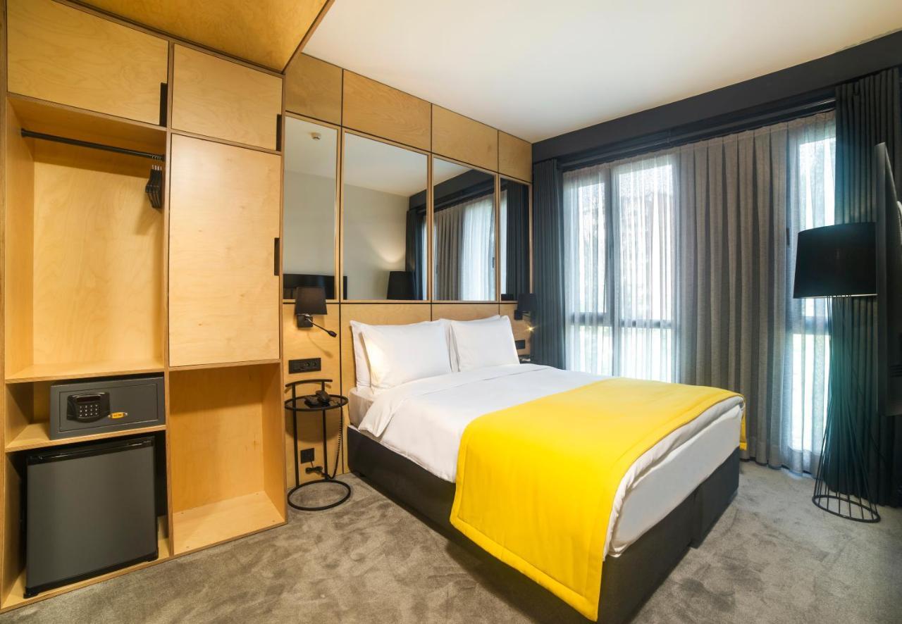 Trip Park Hotel イスタンブール エクステリア 写真