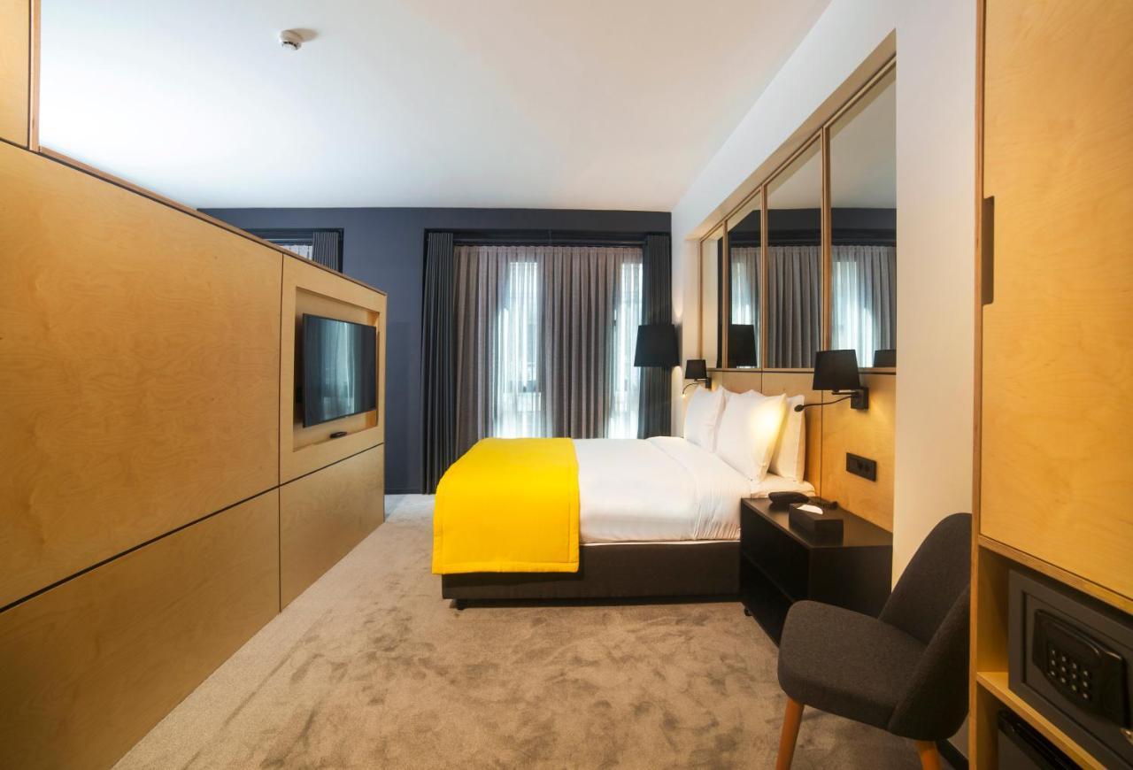 Trip Park Hotel イスタンブール エクステリア 写真