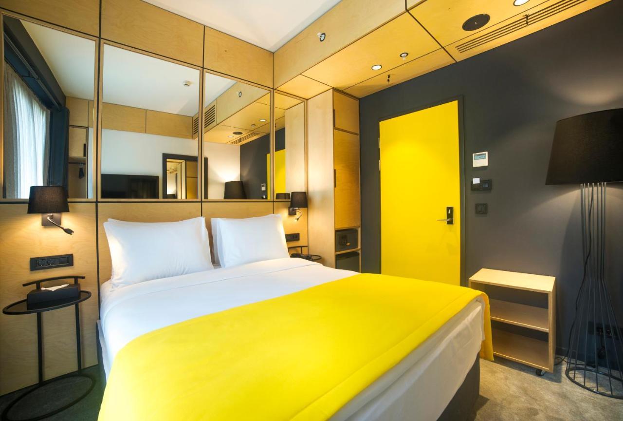 Trip Park Hotel イスタンブール エクステリア 写真