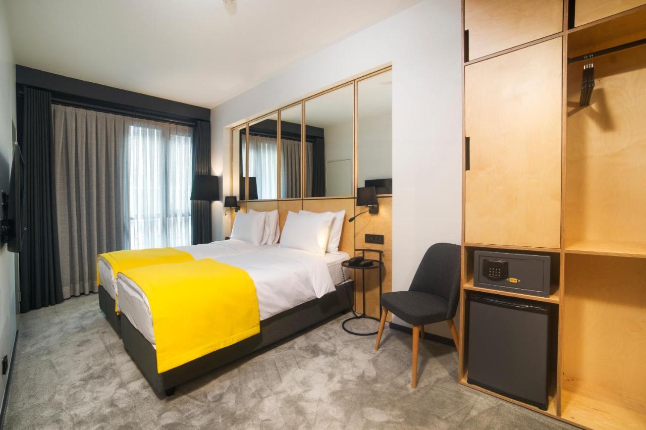 Trip Park Hotel イスタンブール エクステリア 写真