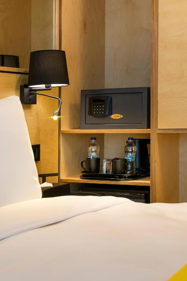 Trip Park Hotel イスタンブール エクステリア 写真