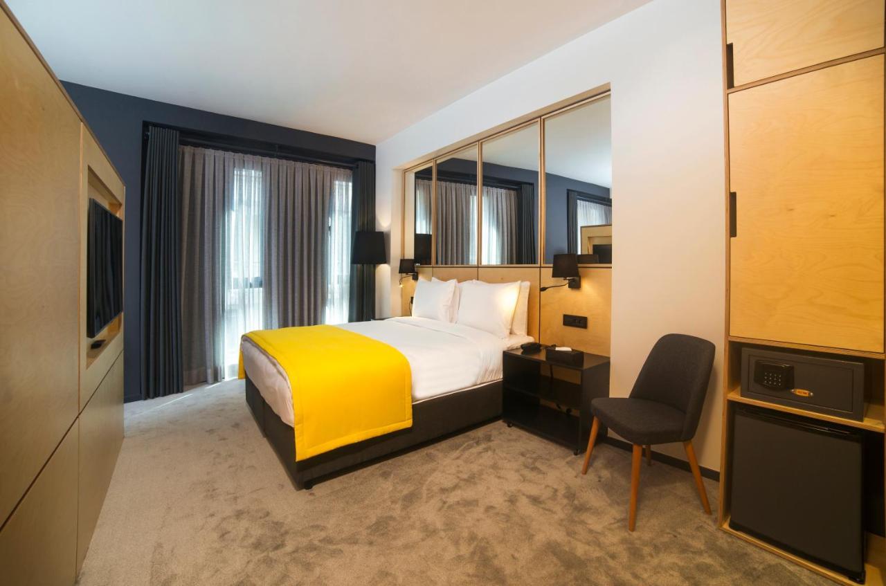 Trip Park Hotel イスタンブール エクステリア 写真