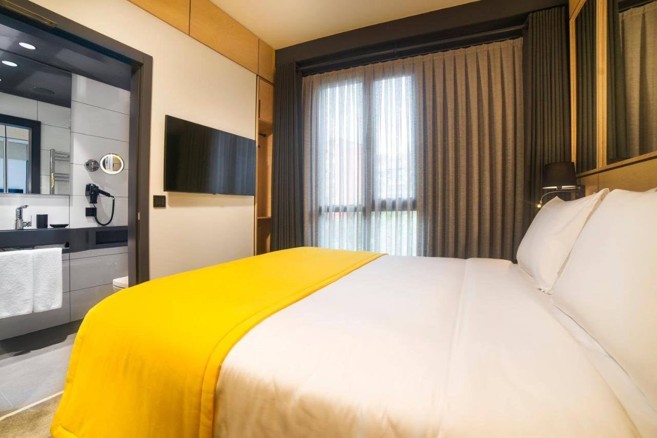 Trip Park Hotel イスタンブール エクステリア 写真