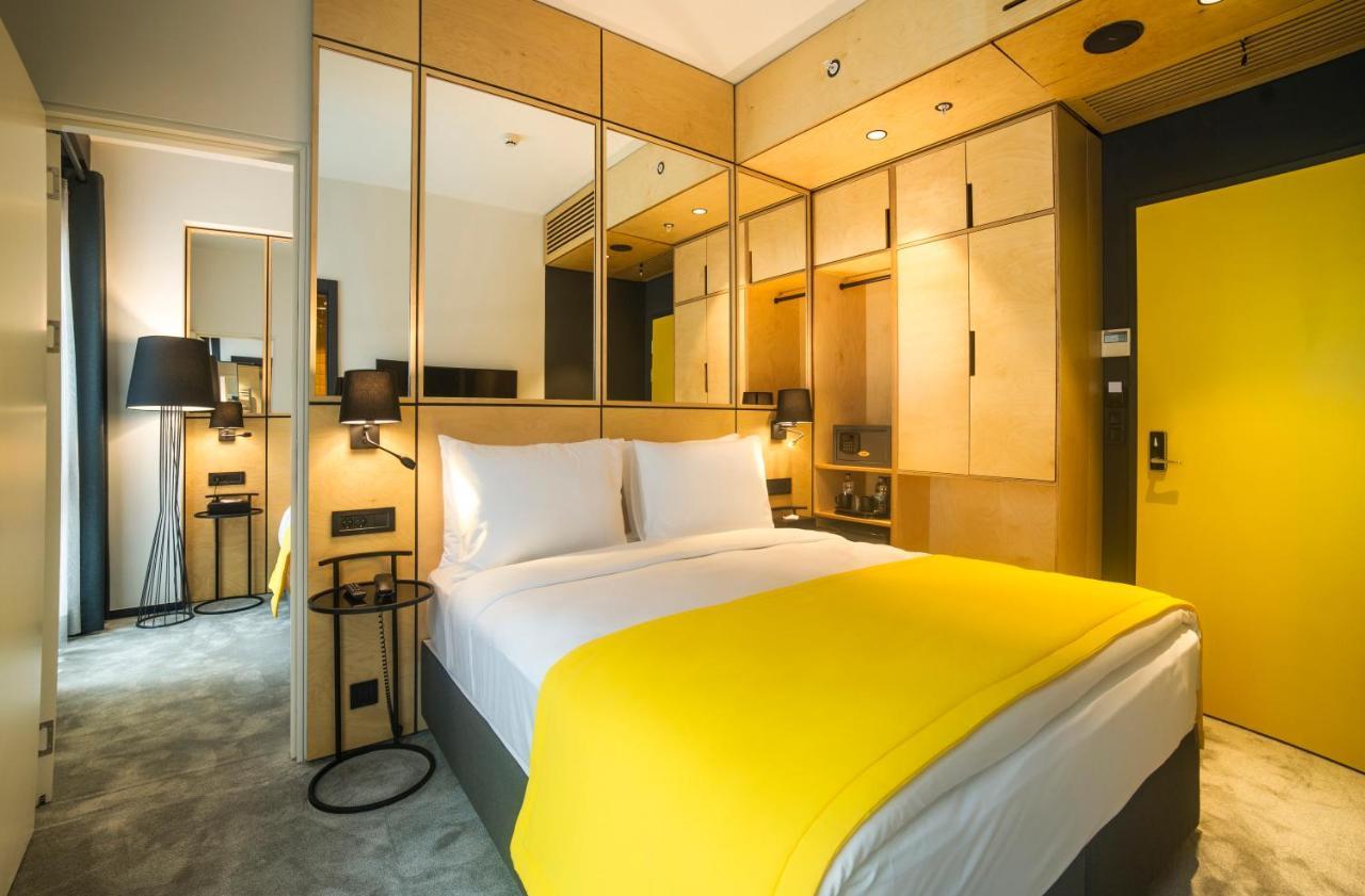 Trip Park Hotel イスタンブール エクステリア 写真