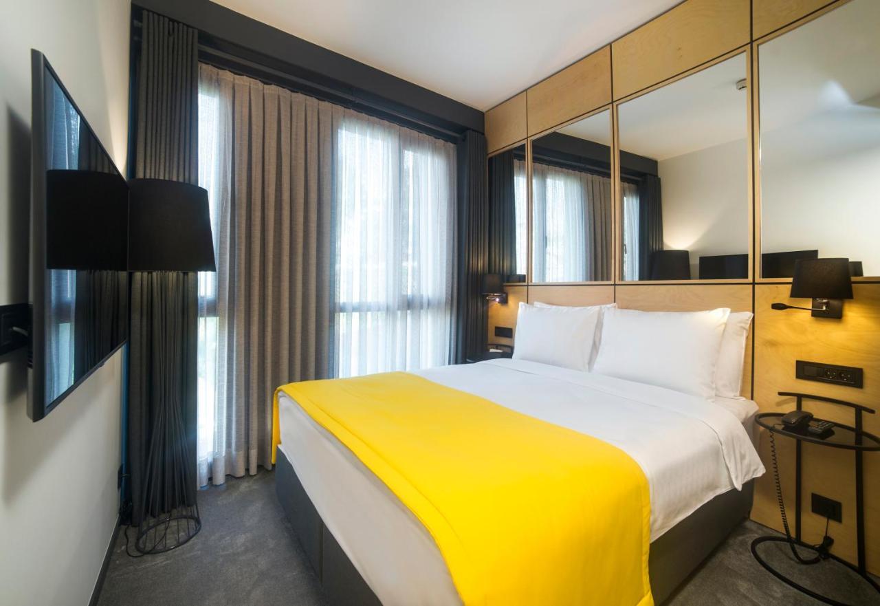 Trip Park Hotel イスタンブール エクステリア 写真