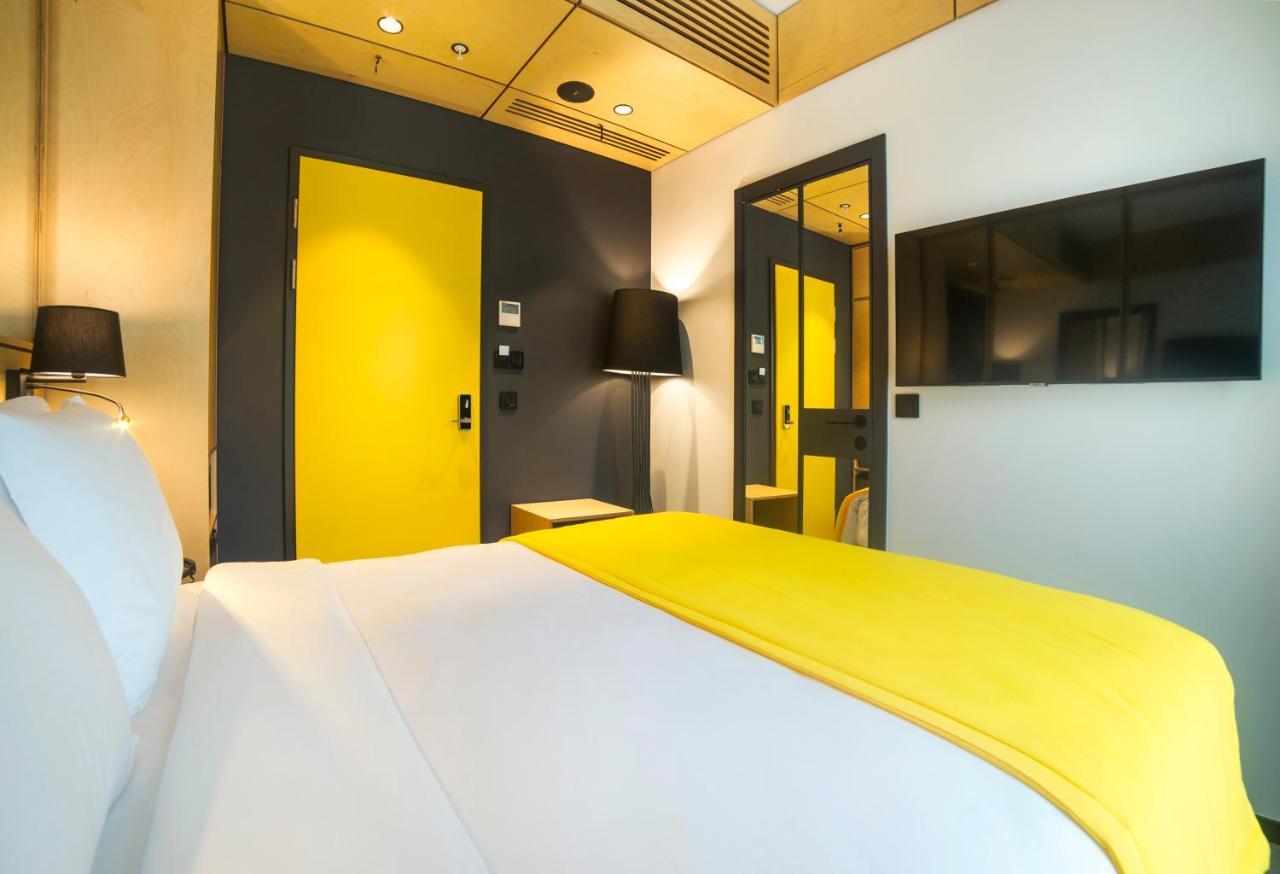 Trip Park Hotel イスタンブール エクステリア 写真