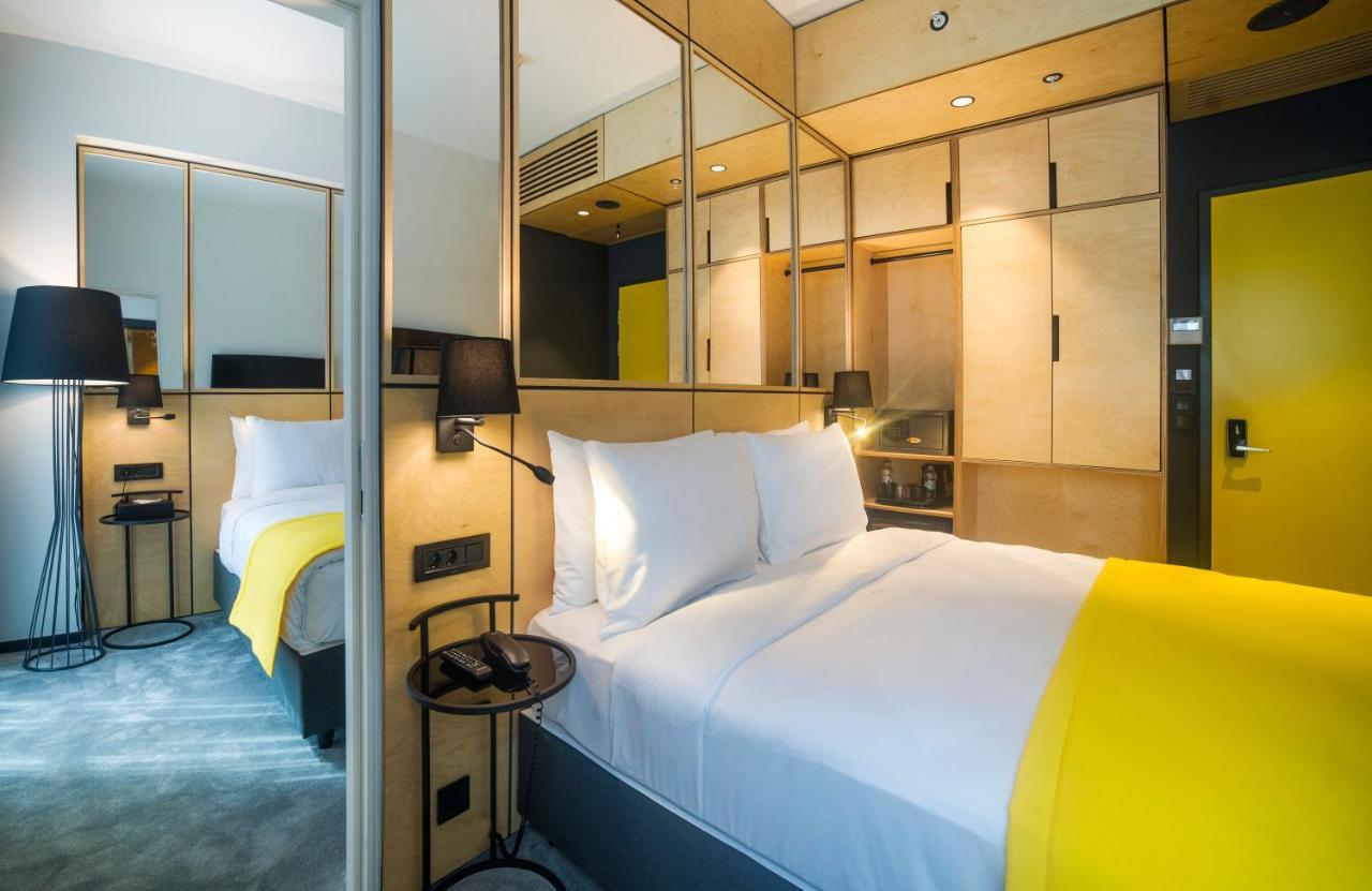 Trip Park Hotel イスタンブール エクステリア 写真