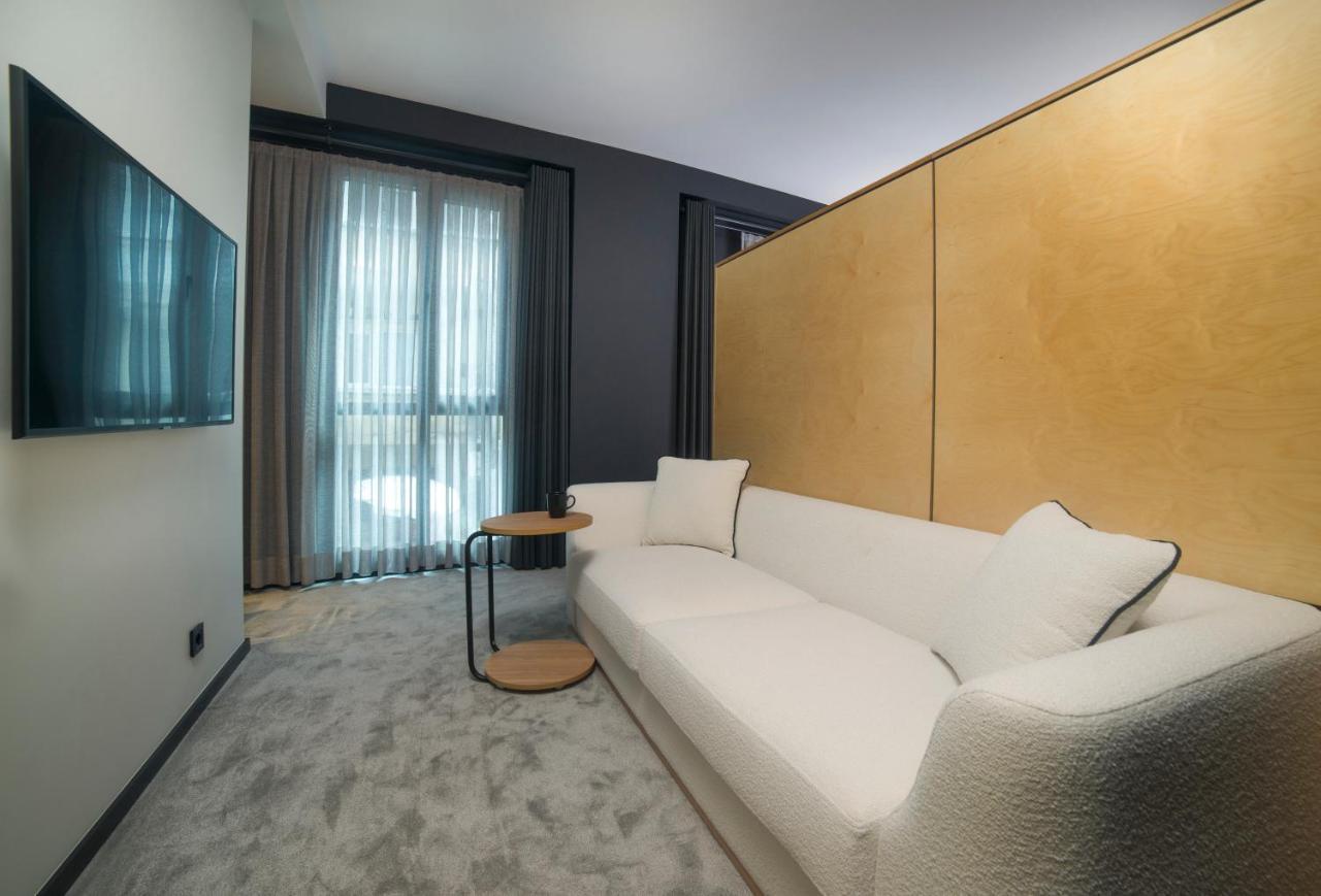 Trip Park Hotel イスタンブール エクステリア 写真