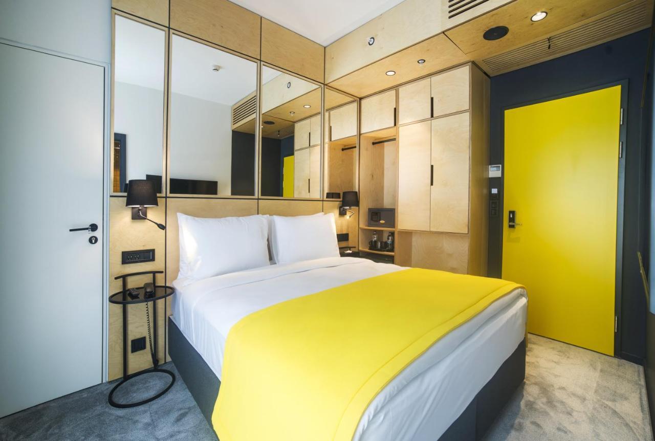 Trip Park Hotel イスタンブール エクステリア 写真
