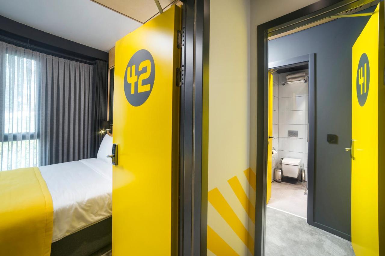 Trip Park Hotel イスタンブール エクステリア 写真